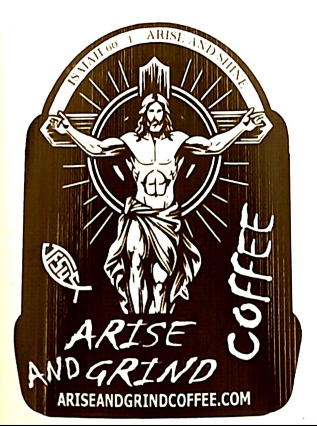 Original art for Arise and Grind