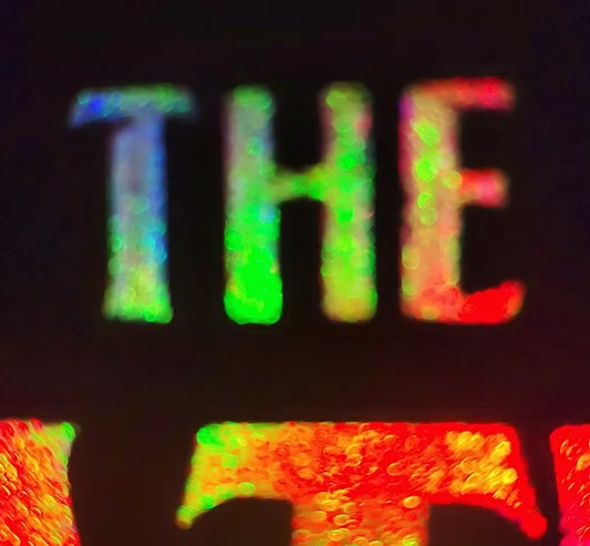 Classic rock Abby Road lamp light up led sign