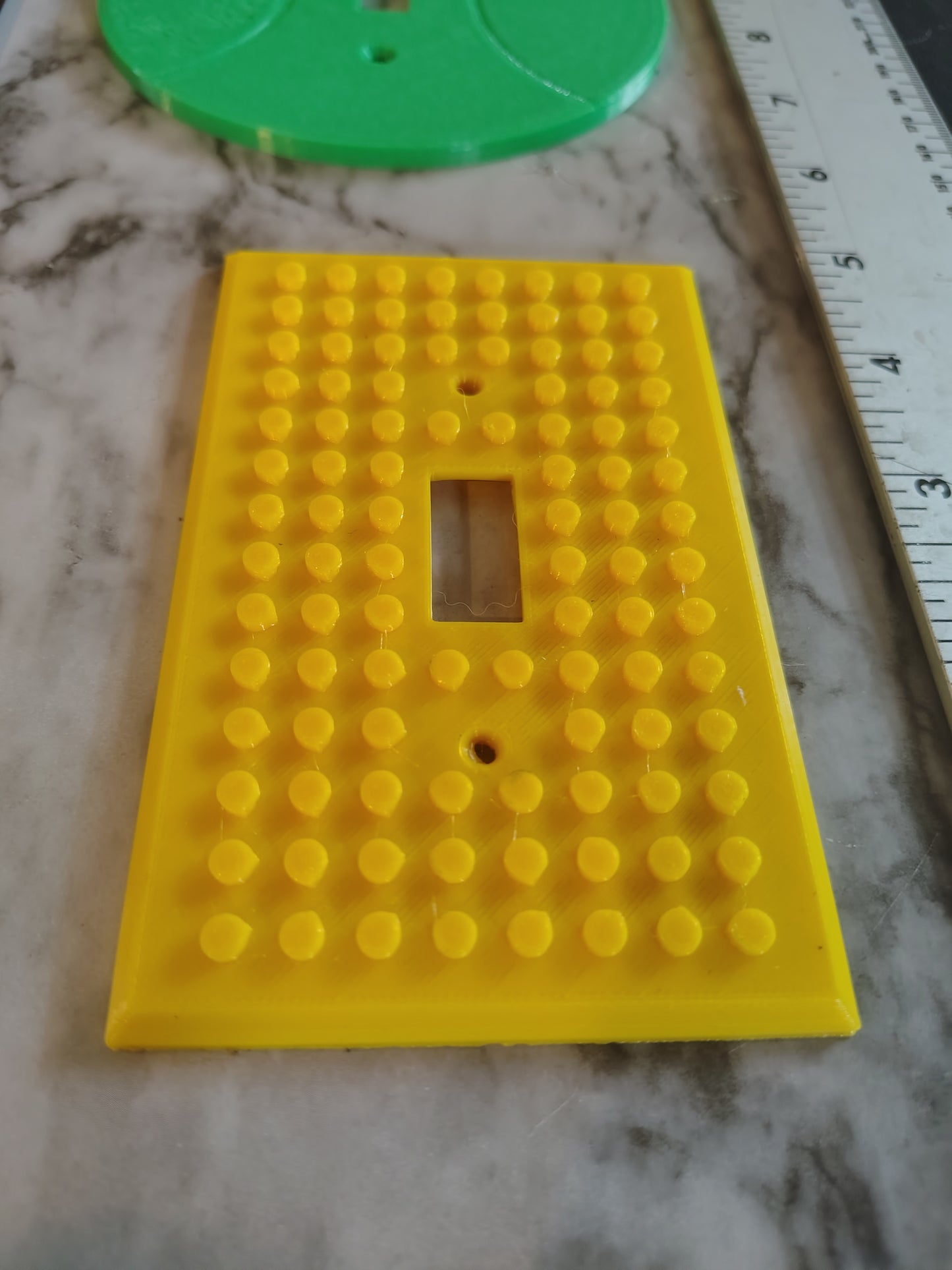 Light cover switch artist rendition of the Lego companies for your kids bedroom light switch