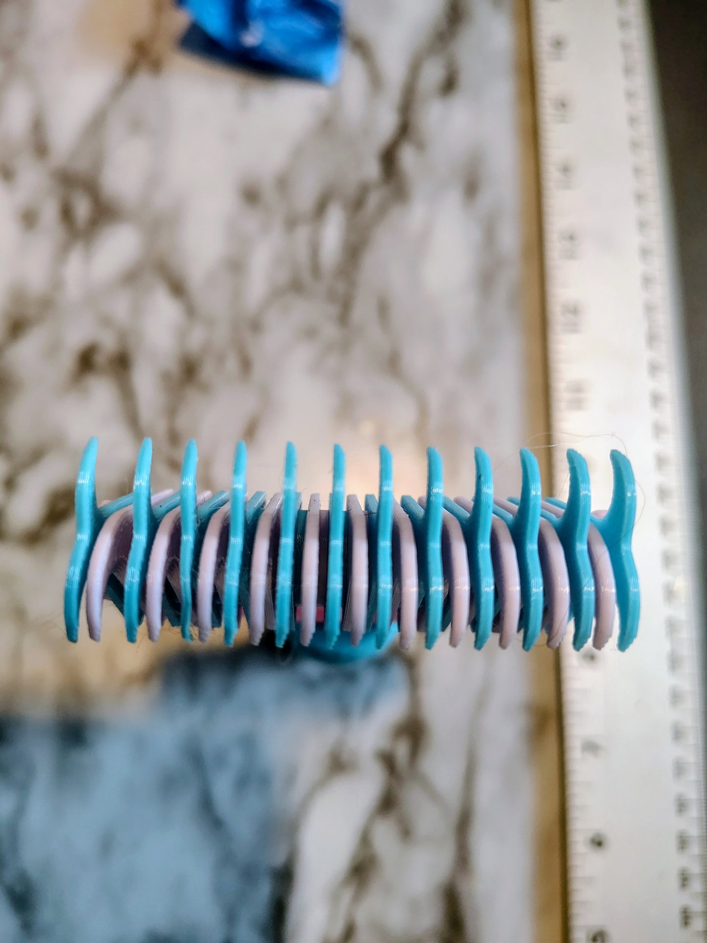 Heavy duty dog grooming brush